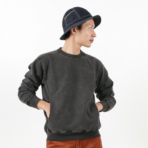 GOOD ON / Heavy Crew Sweatshirt