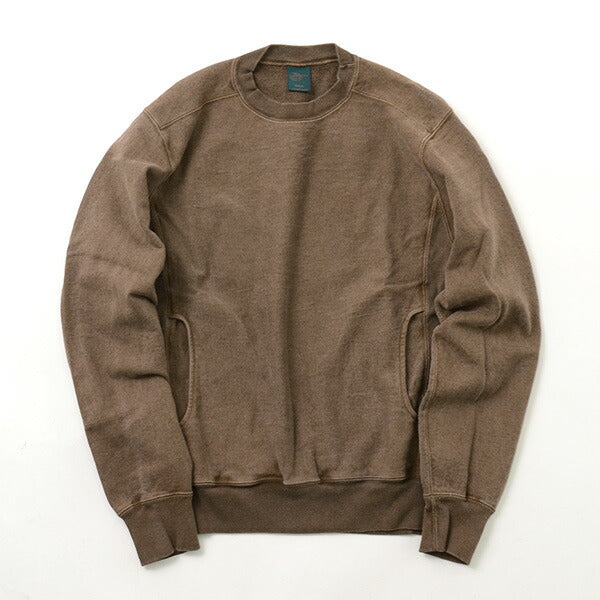 GOOD ON / Heavy Crew Sweatshirt