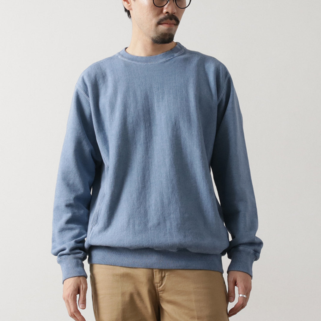 GOOD ON / Heavy Crew Sweatshirt