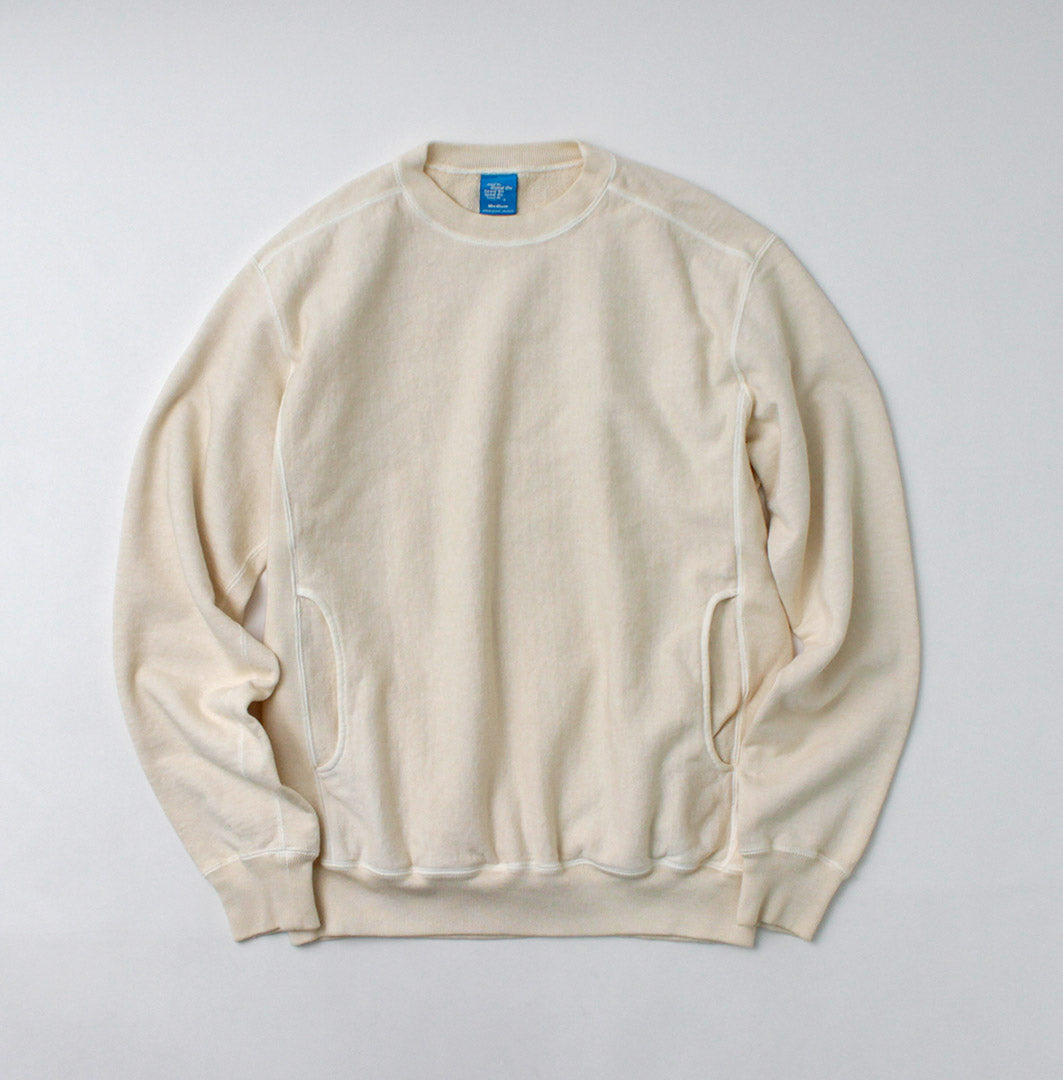 GOOD ON / Heavy Crew Sweatshirt