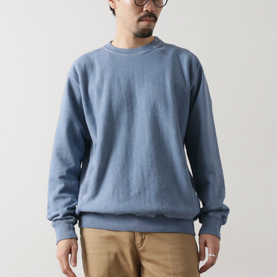 GOOD ON / Heavy Crew Sweatshirt