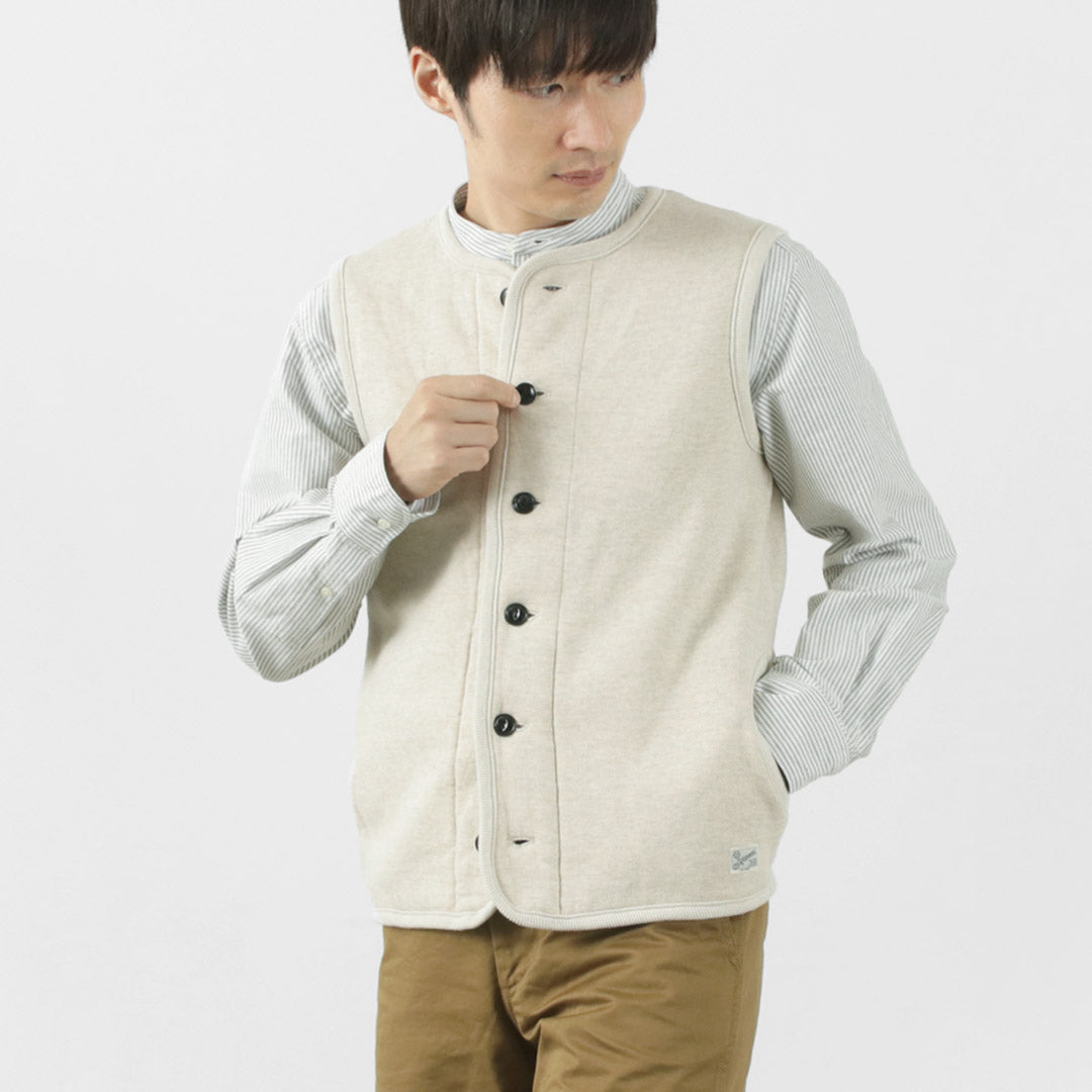 Kepani / Houston Raffy Lined Vest