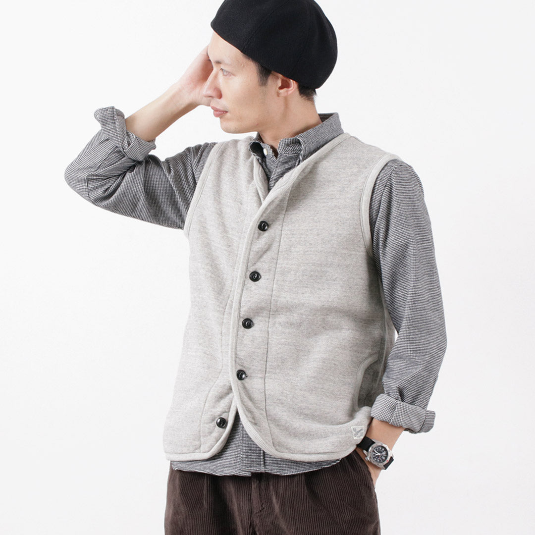 Kepani / Houston Raffy Lined Vest