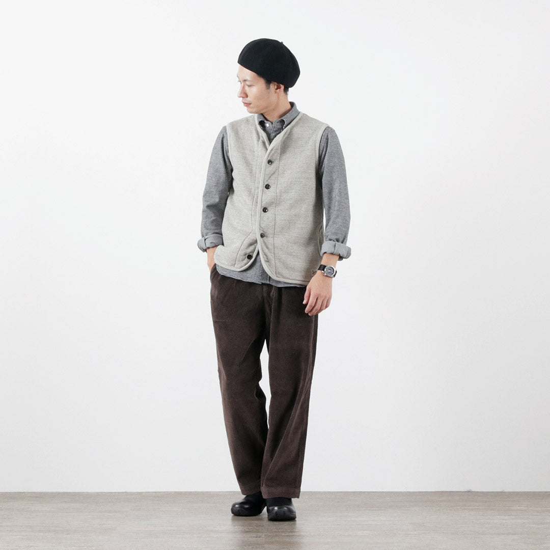 KEPANI / Houston Raffy Lined Vest