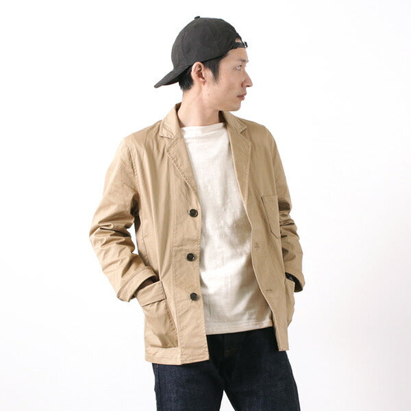 ROCOCO / Utility Jacket