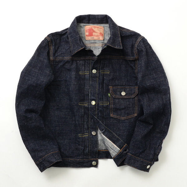 FOB Factory / F2400 Selvic Denim 1st Jacket