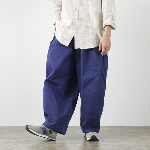 Pantalon de cirque chino de Harvesty / Cotton