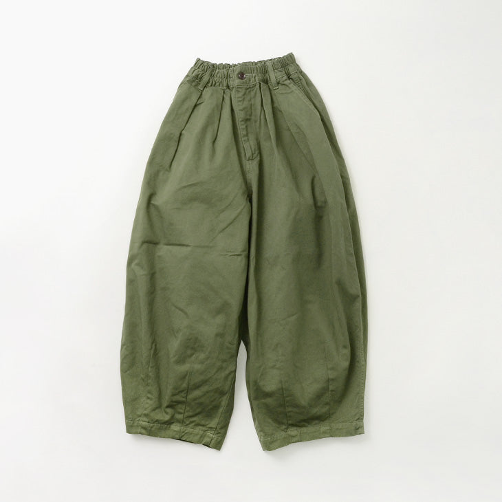 Pantalon de cirque chino de Harvesty / Cotton