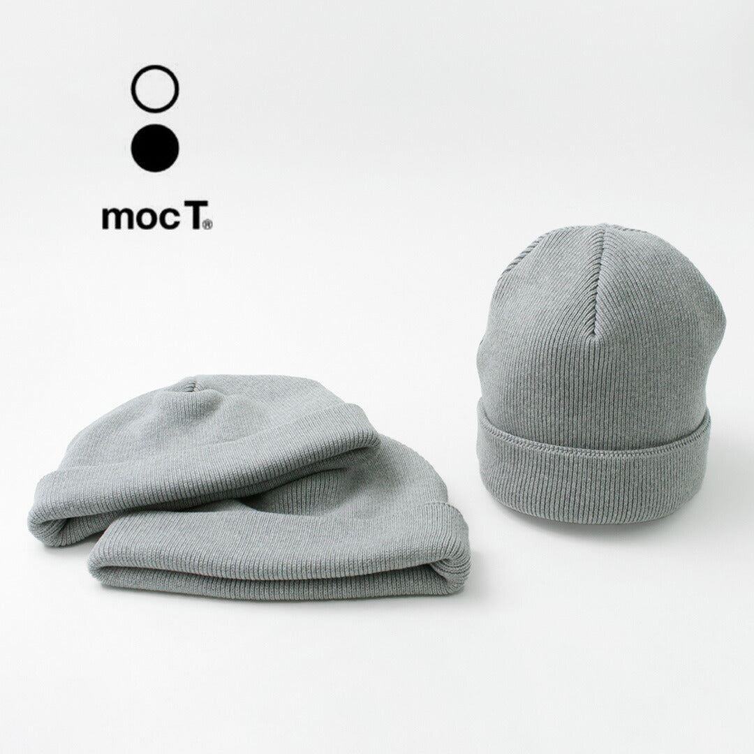 MOC T / HEAVY WEIGHT KNIT CAP