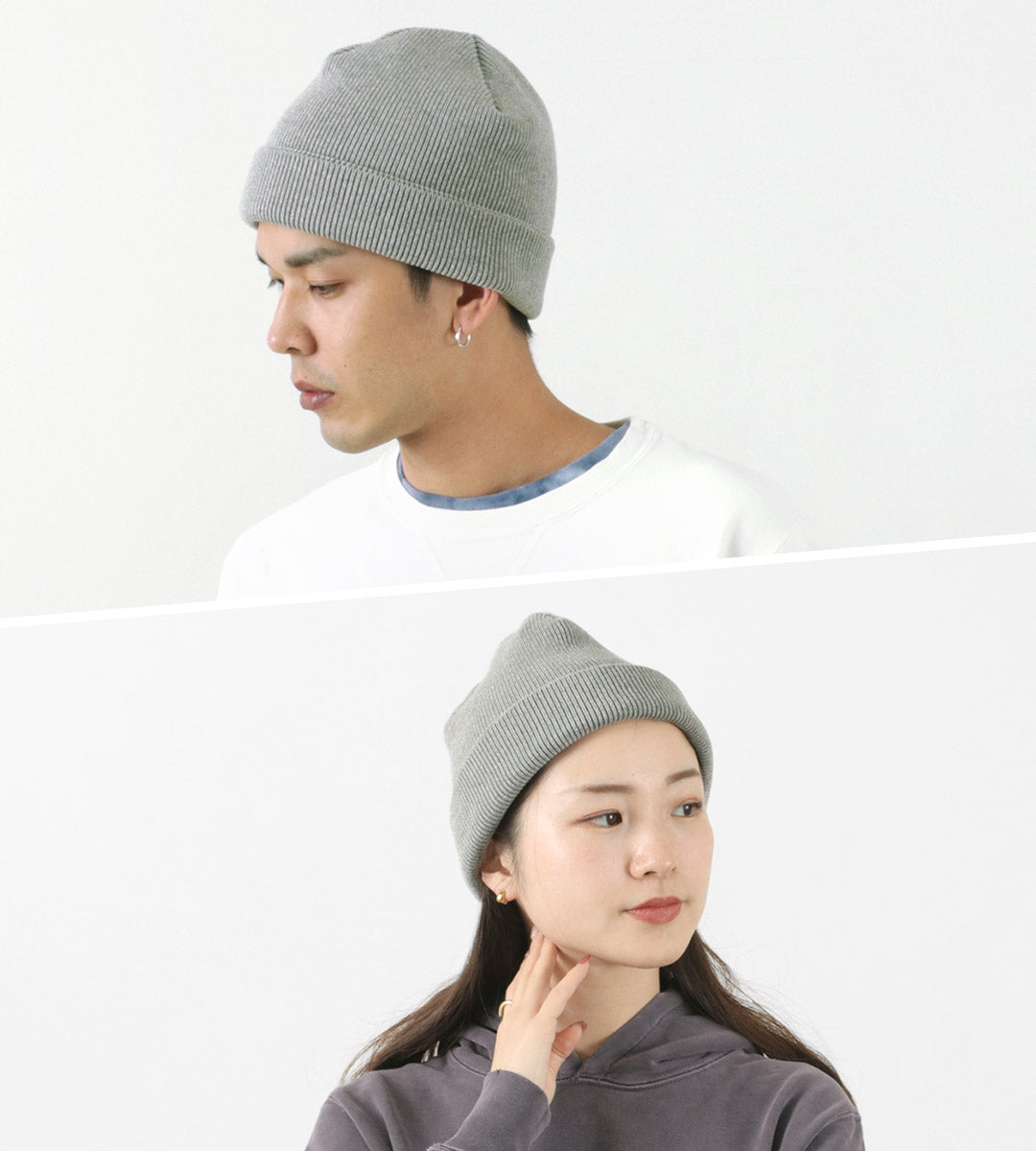 MOC T / HEAVY WEIGHT KNIT CAP