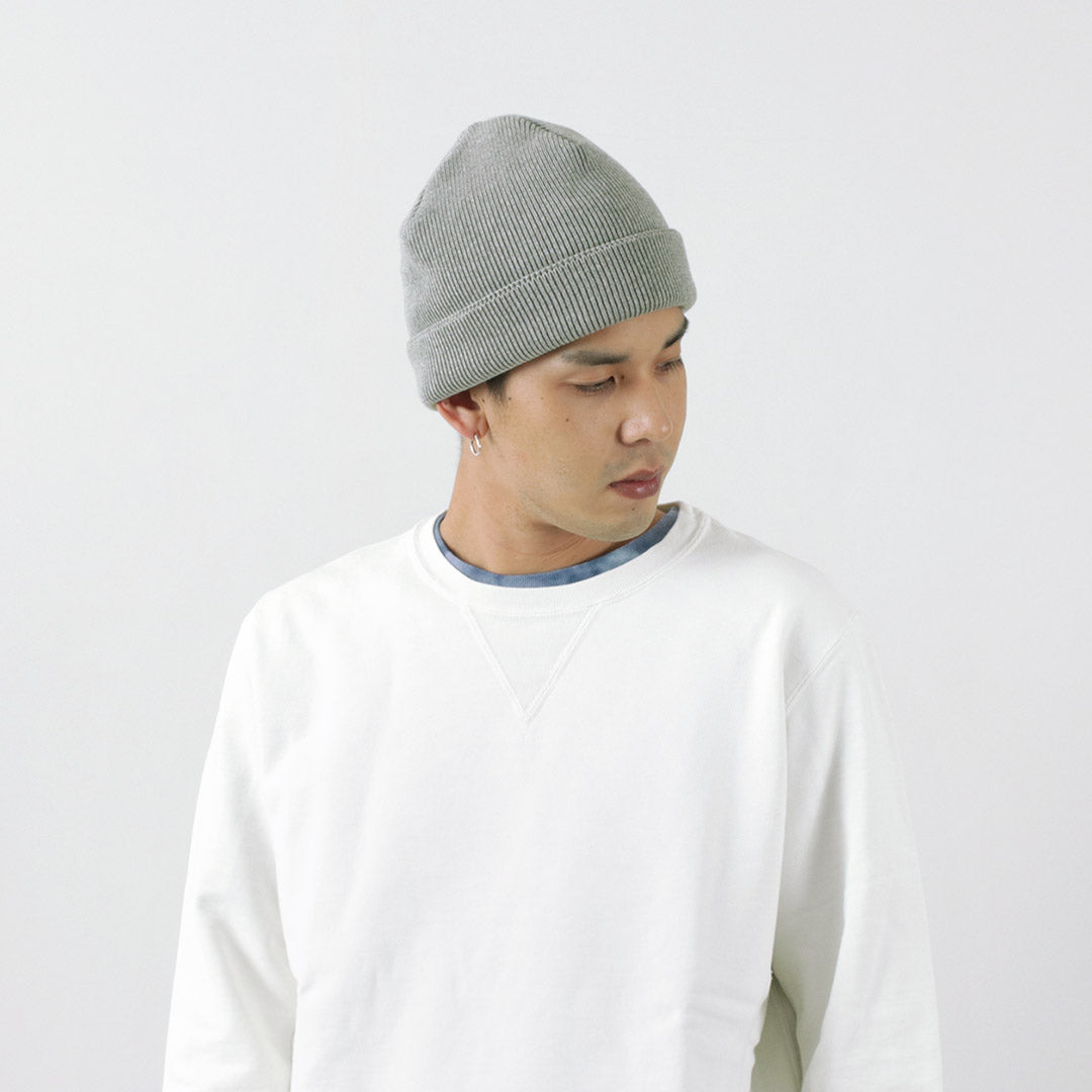 MOC T / HEAVY WEIGHT KNIT CAP