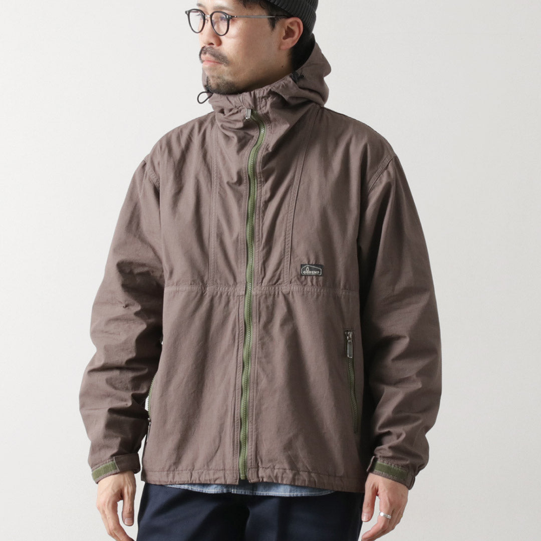 GOHEMP / Hemp Jam Parka