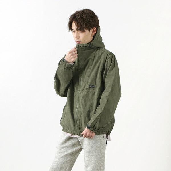 Parka gohemp / chanvre