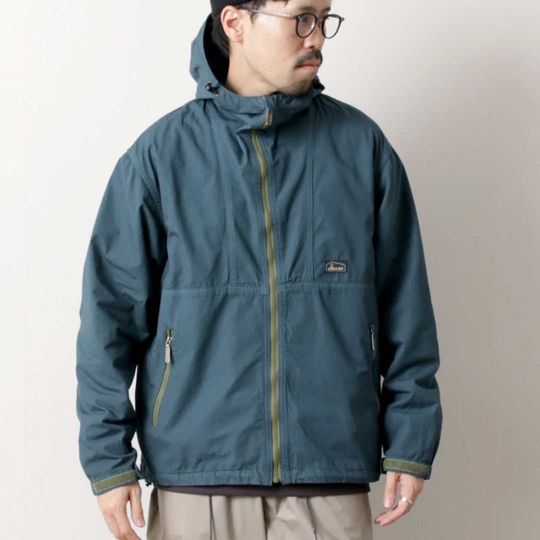 GOHEMP / Hemp Jam Parka