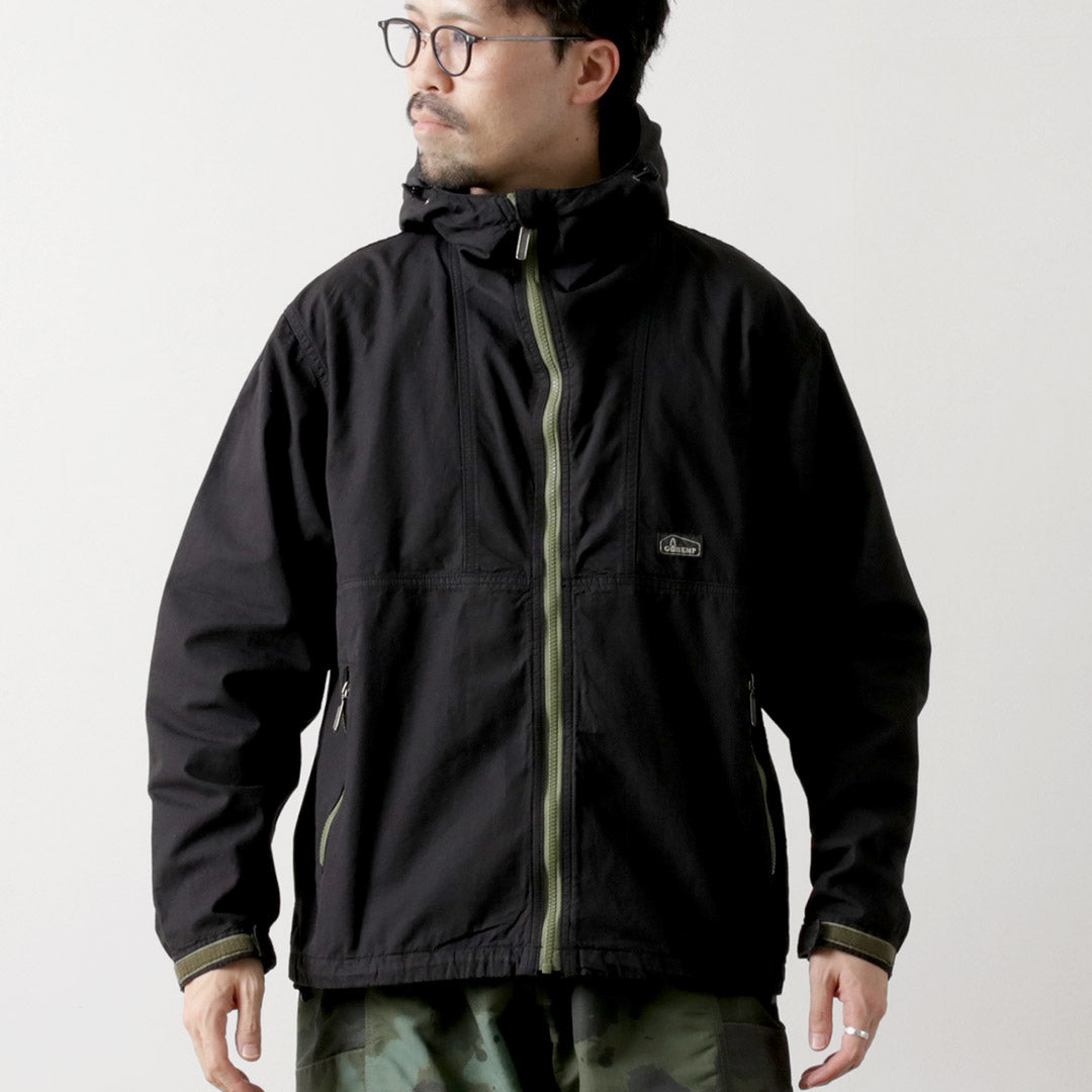 GOHEMP / Hemp Jam Parka