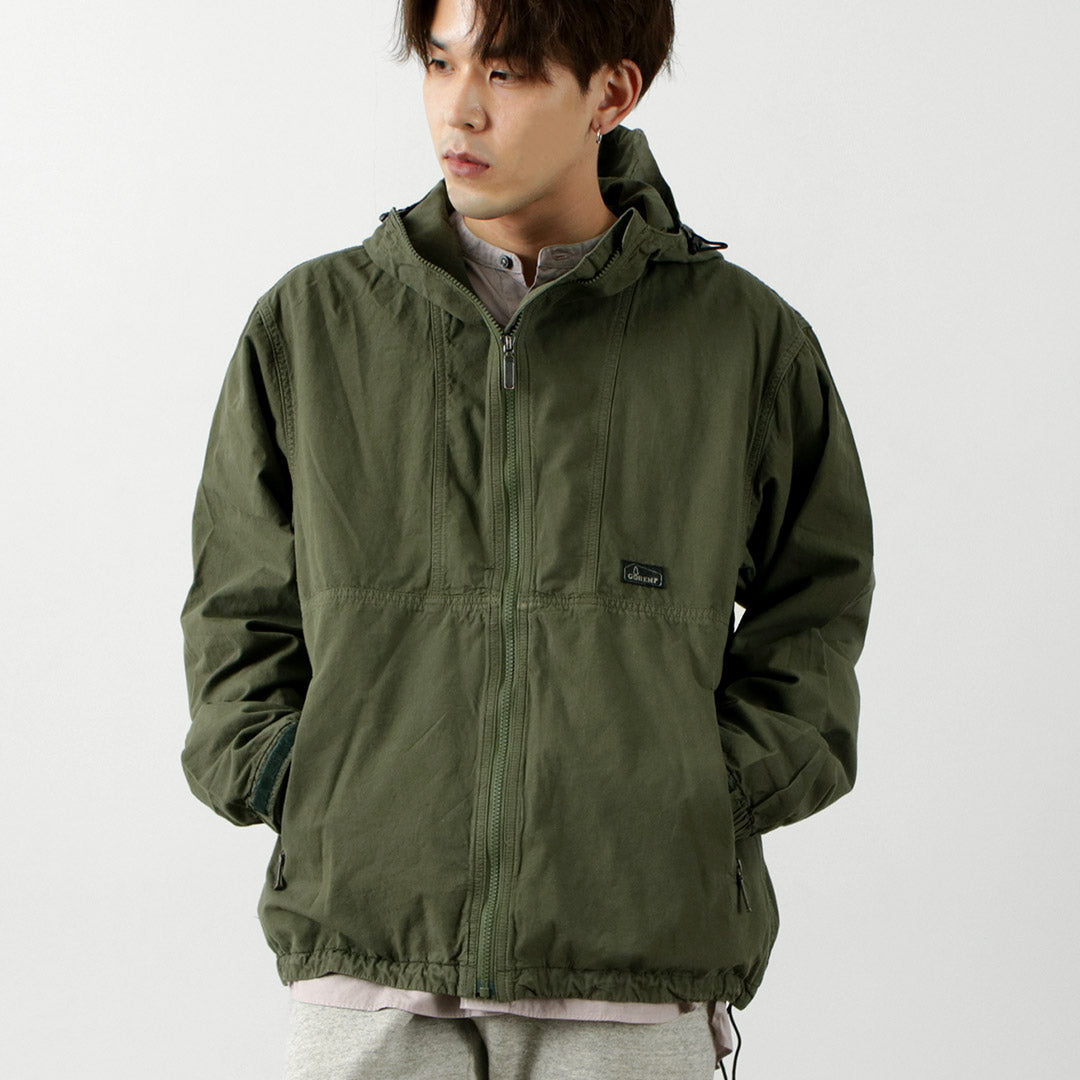 GOHEMP / Hemp Jam Parka