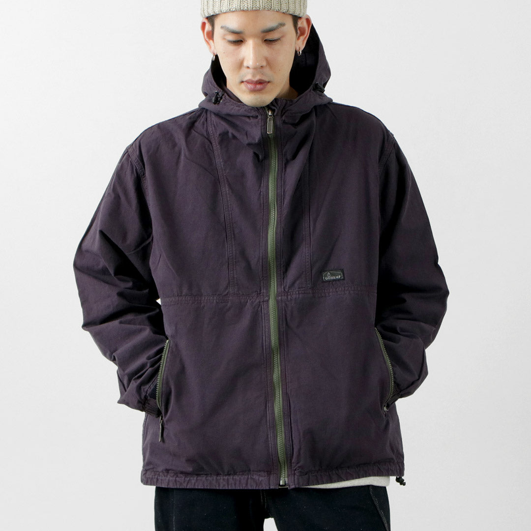 GOHEMP / Hemp Jam Parka