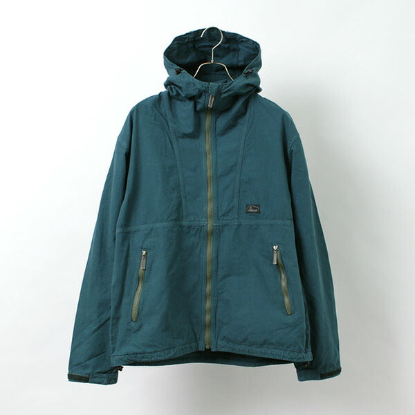 Parka gohemp / chanvre