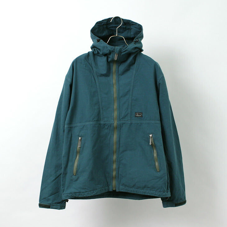 Parka gohemp / chanvre