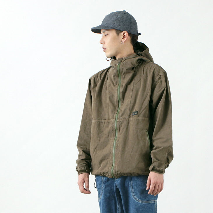 GOHEMP / Hemp Jam Parka