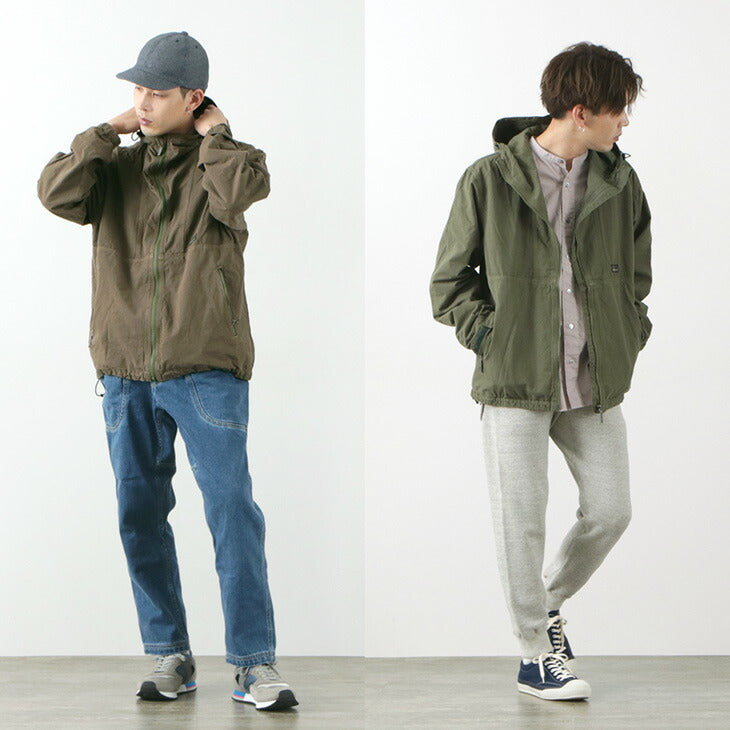 Gohemp / Hemp Jam Parka