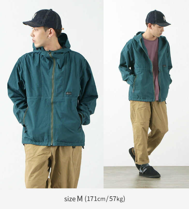 Gohemp / Hemp Jam Parka