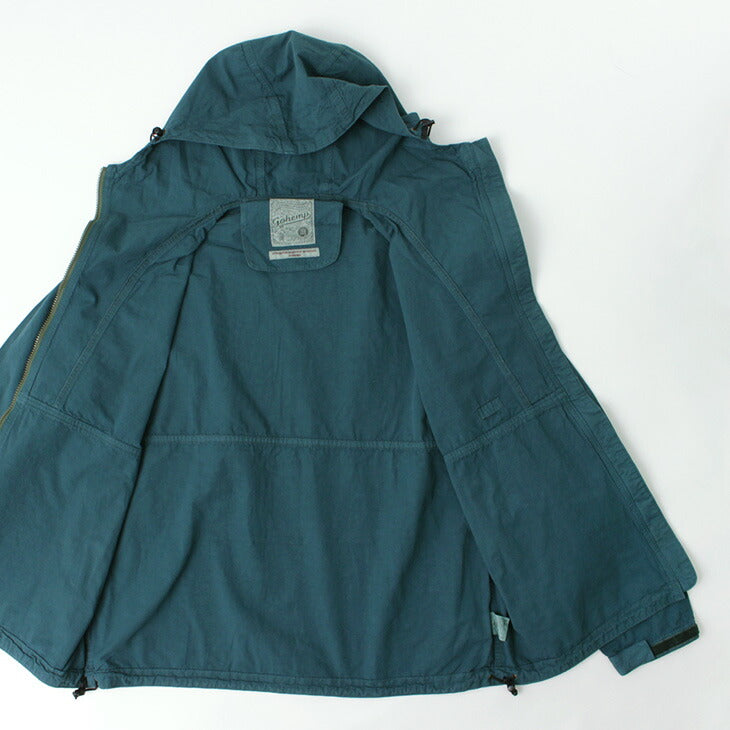 Parka gohemp / chanvre