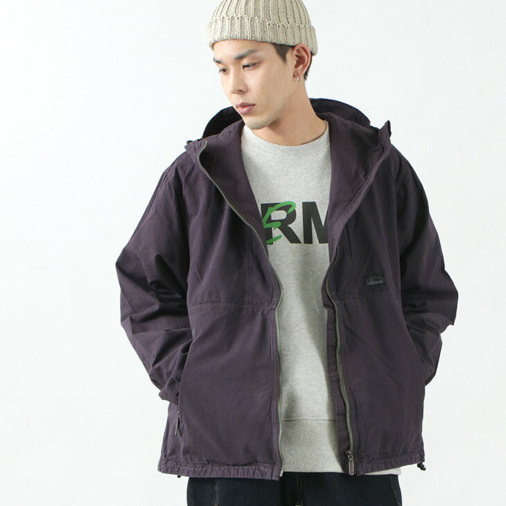 Gohemp / Hemp Jam Parka