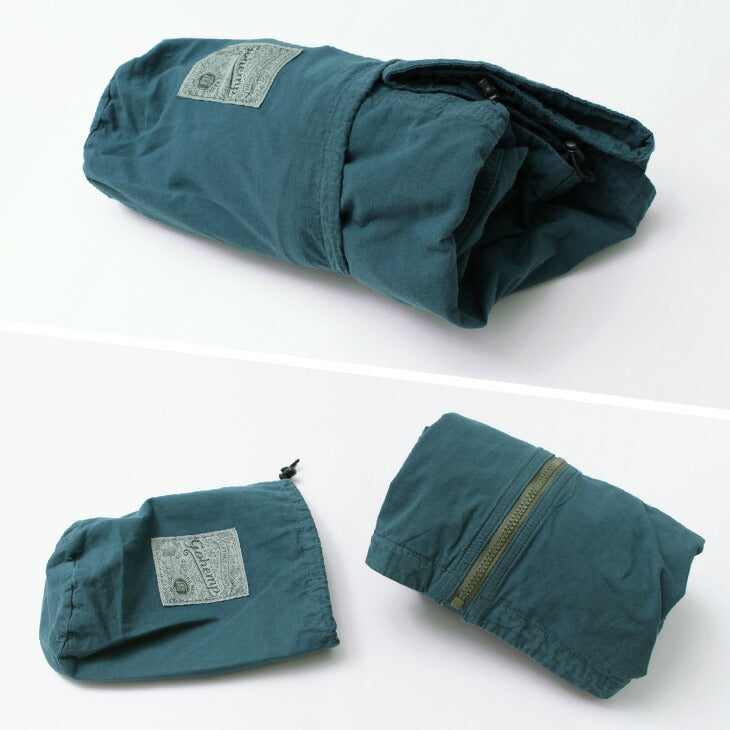 Gohemp / Hemp Jam Parka