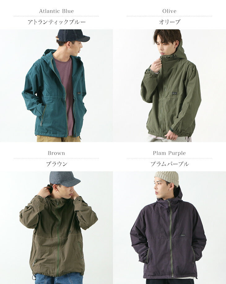 Gohemp / Hemp Jam Parka