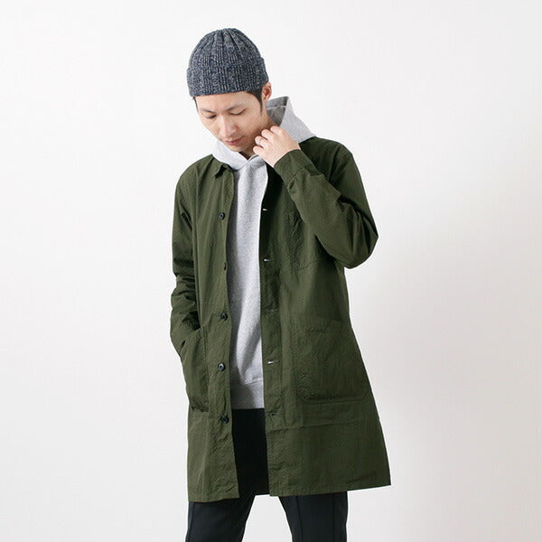 FOB FACTORY / F2395 French shirtcoat