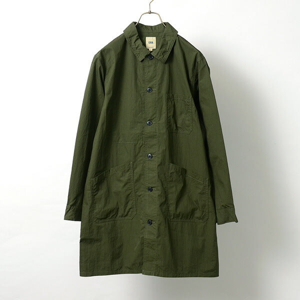 FOB FACTORY / F2395 French shirtcoat