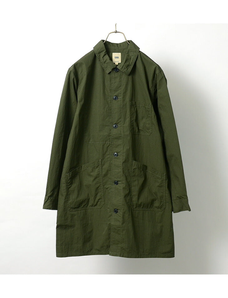 Fob Factory / F2395 Shirtcoat français