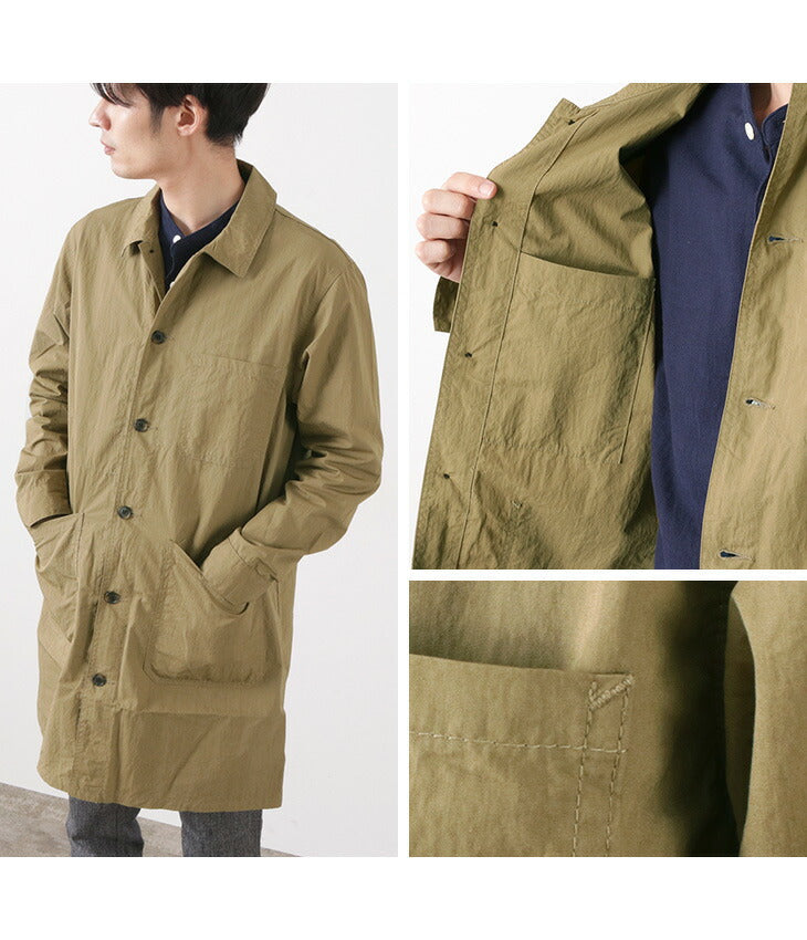 Fob Factory / F2395 Shirtcoat français