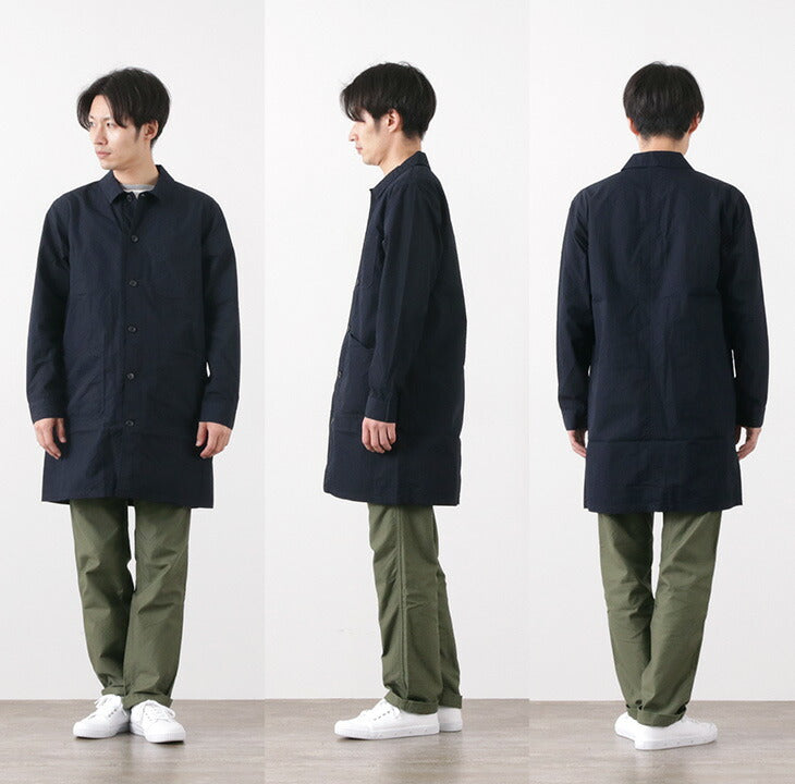 Fob Factory / F2395 Shirtcoat français