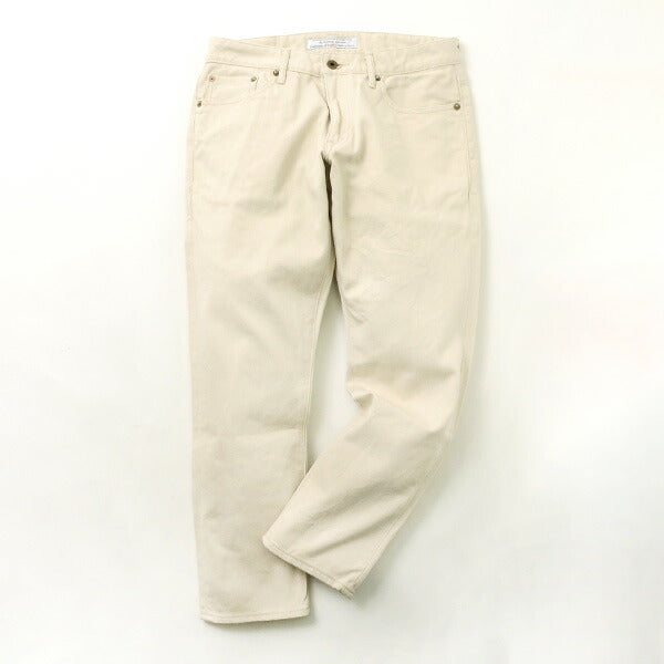 JAPAN BLUE JEANS / Tapered 5P Pique Pants