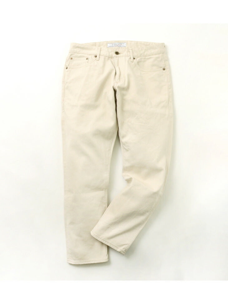 JAPAN BLUE JEANS / Tapered 5P Pique Pants