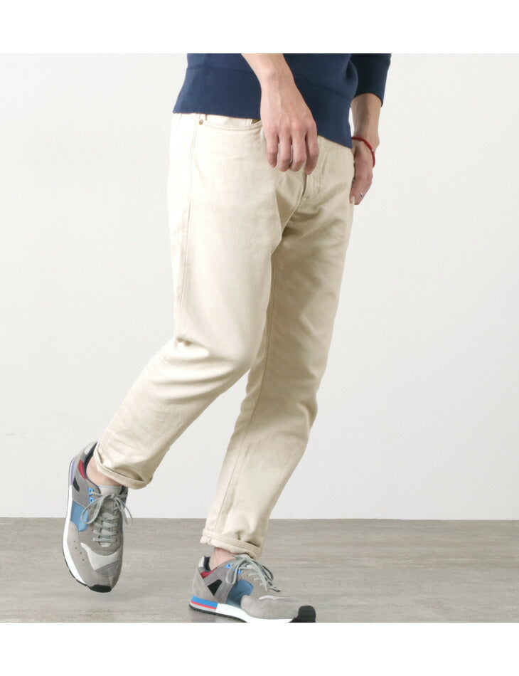 JAPAN BLUE JEANS / Tapered 5P Pique Pants