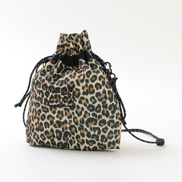 Fredrik Packers / Leopard Pinion Pouch