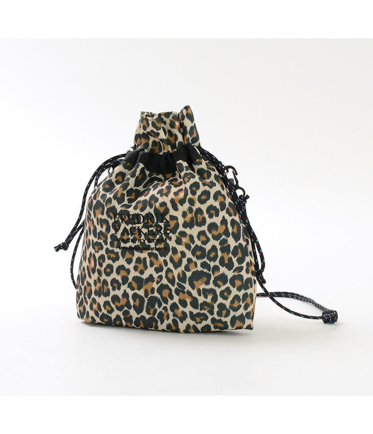 Fredrik Packers / Leopard Pinion Pouch