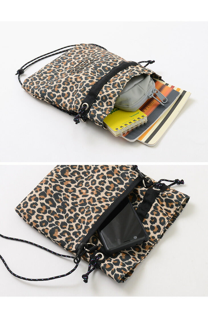 Fredrik Packers / Leopard小齿轮小袋