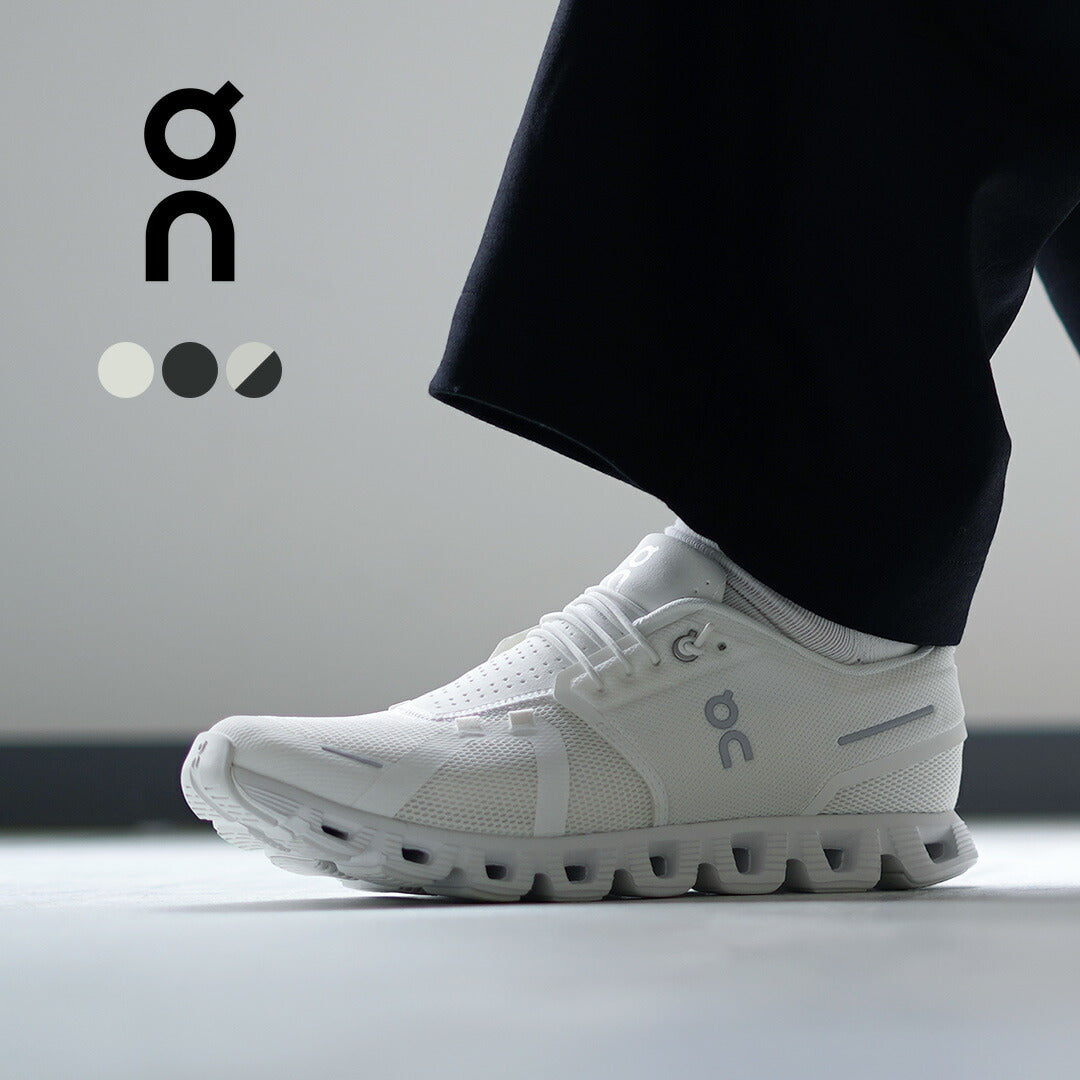 On / Cloud 5 Sneakers