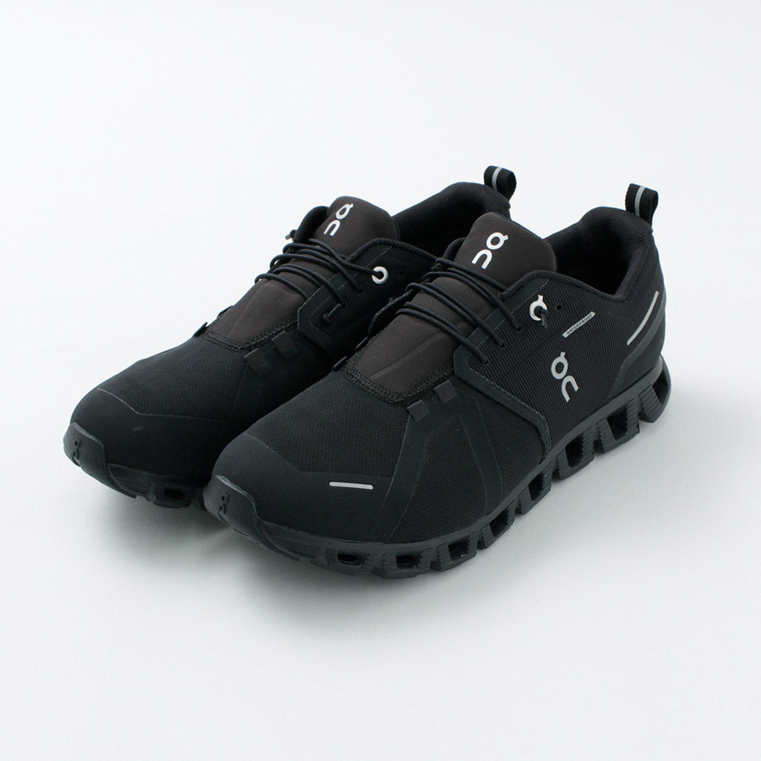 ON / Cloud 5 Waterproof Sneakers