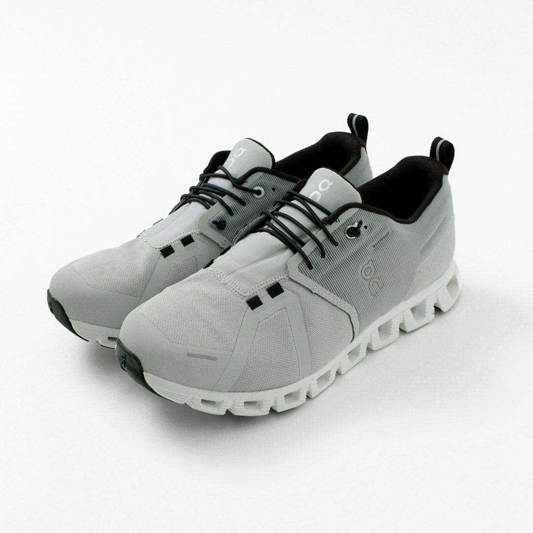 ON / Cloud 5 Waterproof Sneakers