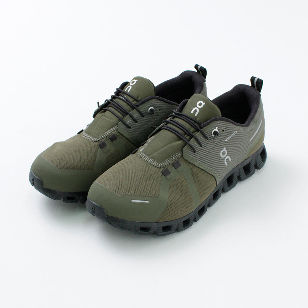 ON / Cloud 5 Waterproof Sneakers