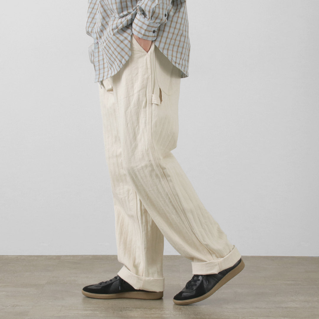 FOB FACTORY / F0485 HBT Painter pants