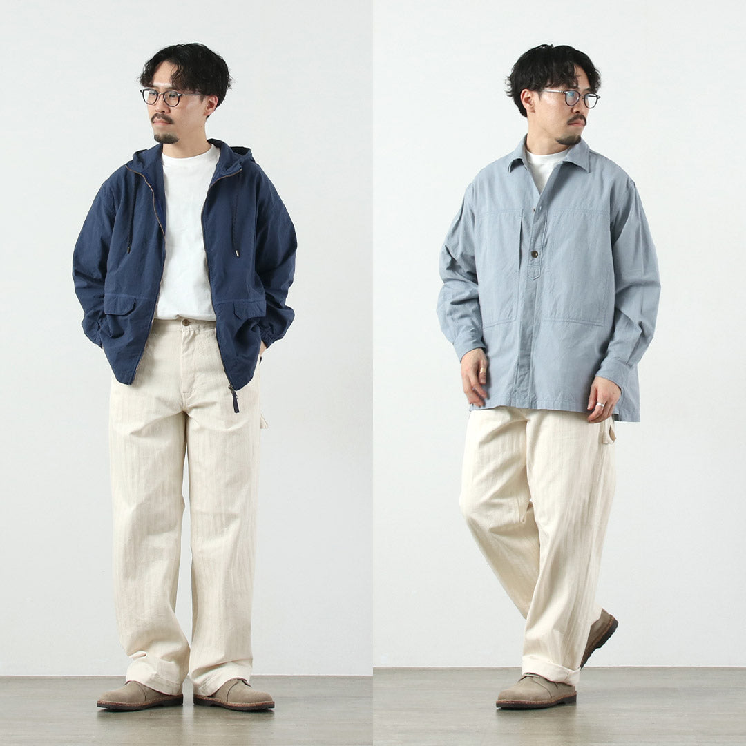 FOB FACTORY / F0485 HBT Painter Pants