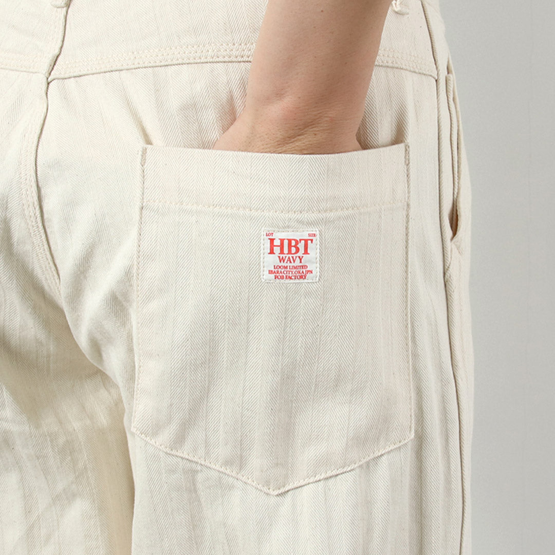 FOB FACTORY / F0485 HBT Painter Pants