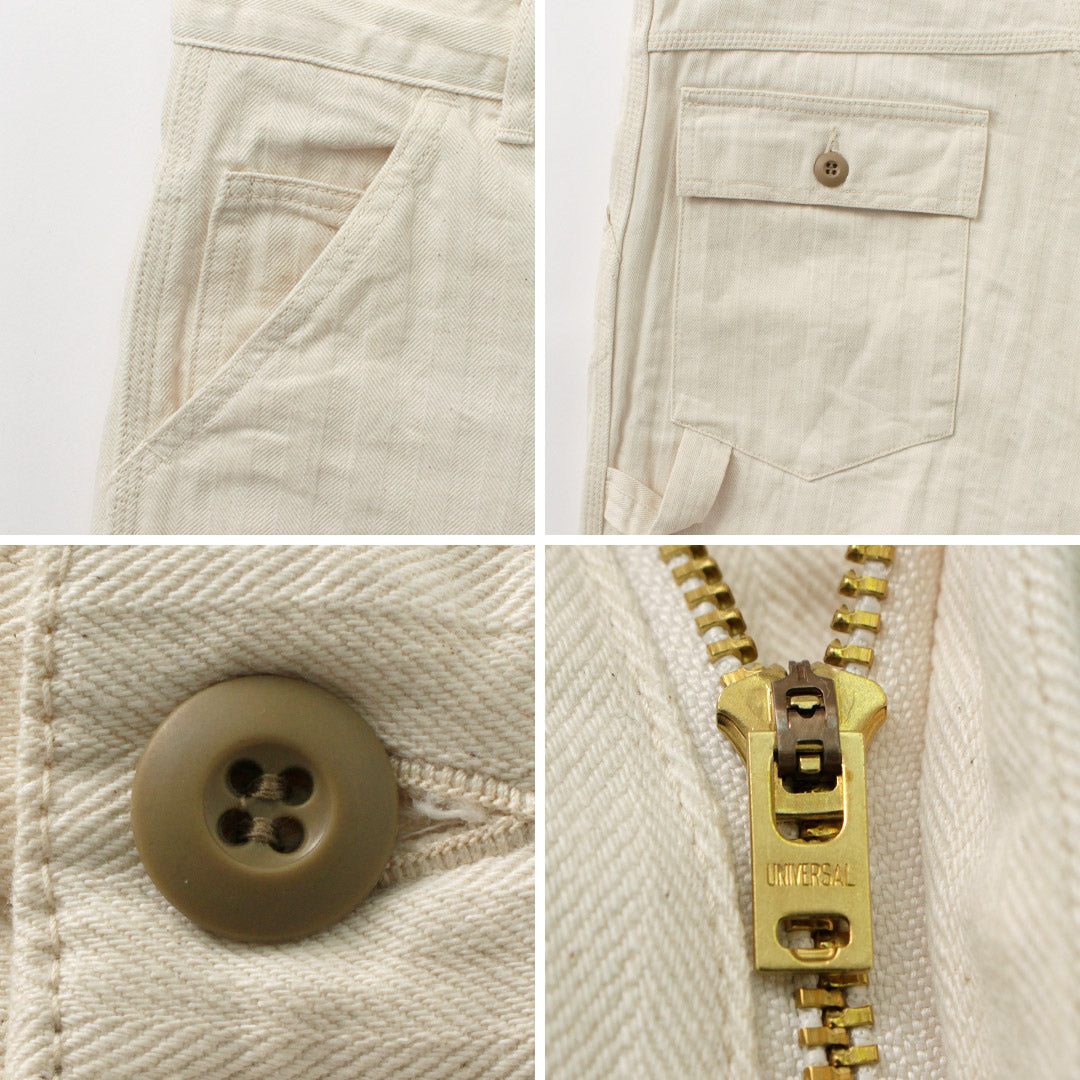 FOB FACTORY / F0485 HBT Painter Pants