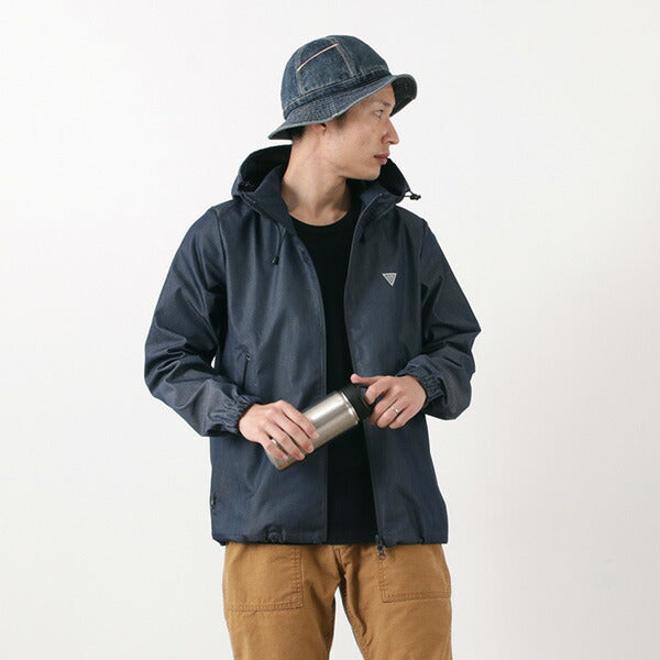 RAG / Go Out Tech Jacket